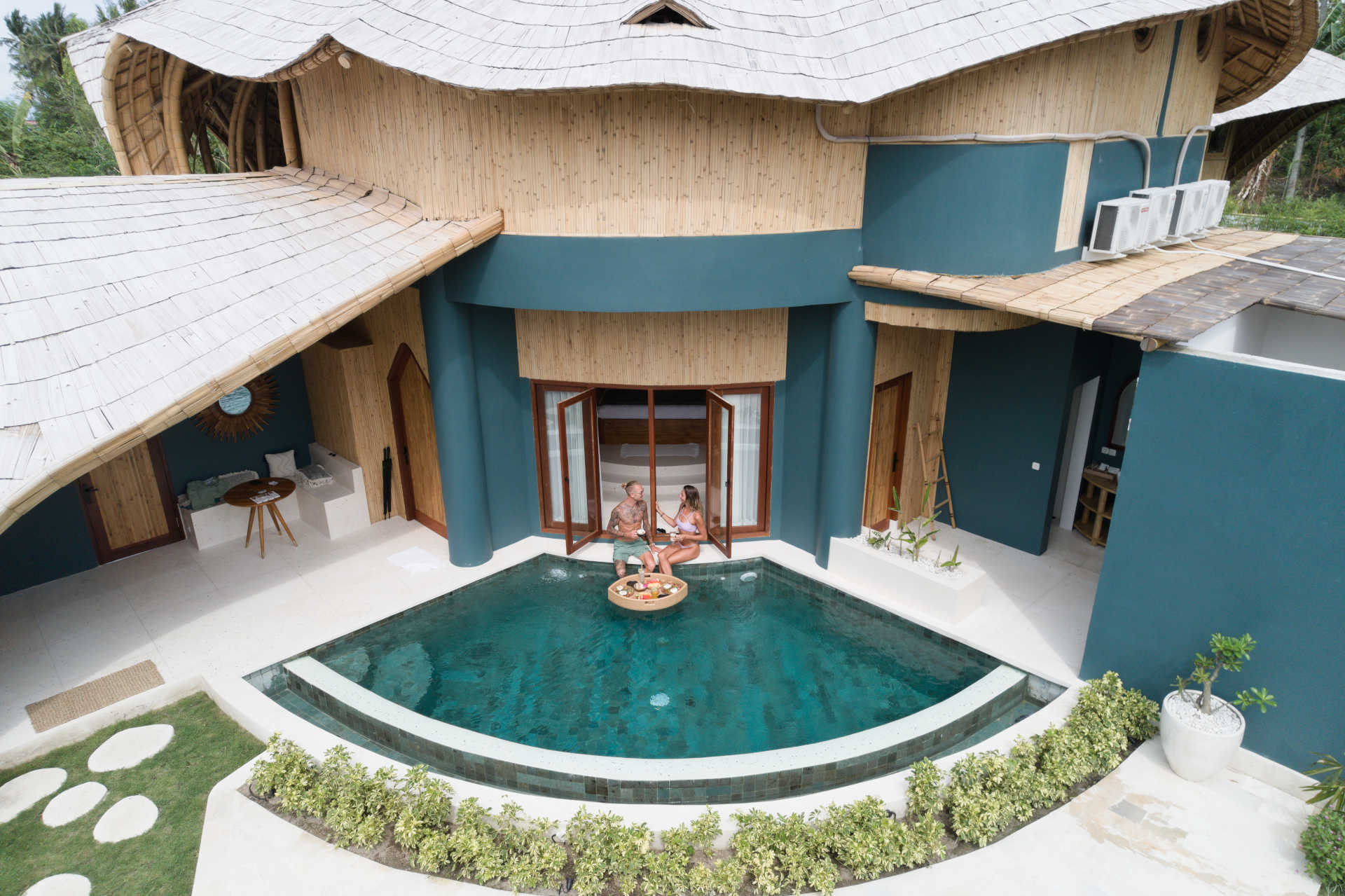 Villa Tokay - The Tide - Gili Air
