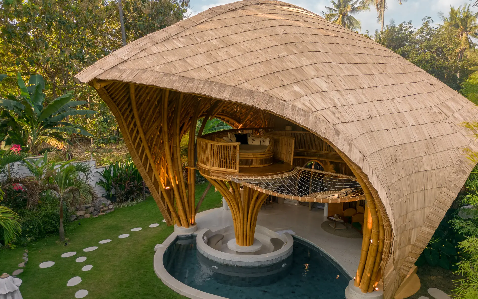 Villa Tokay - The Leaf Overview