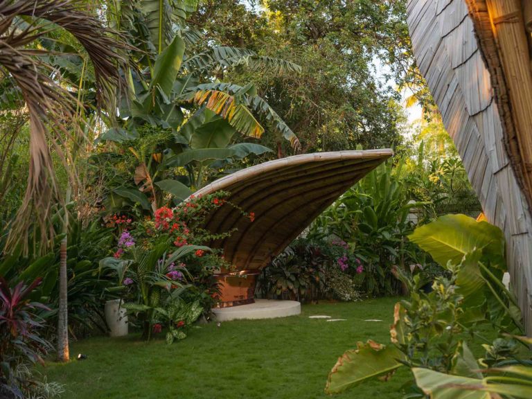 Villa Tokay - Sustainability