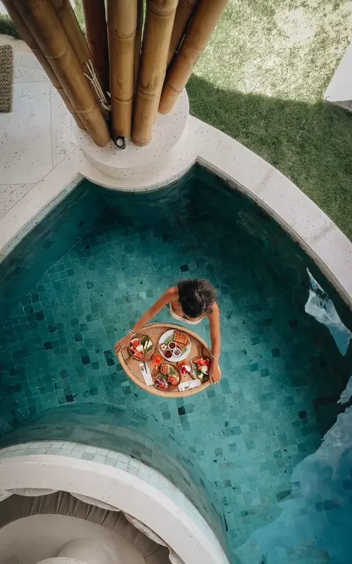 Villa Tokay - Pool and Floating Breakfast