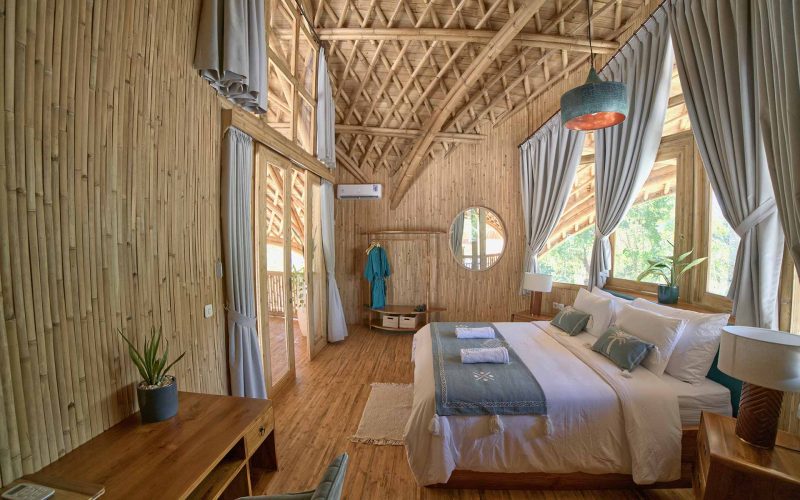 Villa-Tokay-The-Leaf-bedroom-view