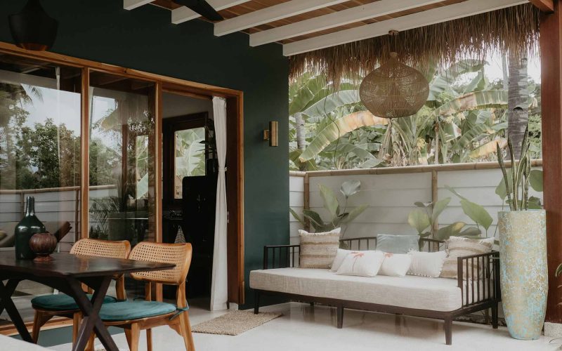 Villa Tokay - The Pearl - Gili Air