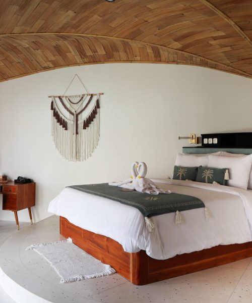 Villa Tokay - The Tide - Gili Air