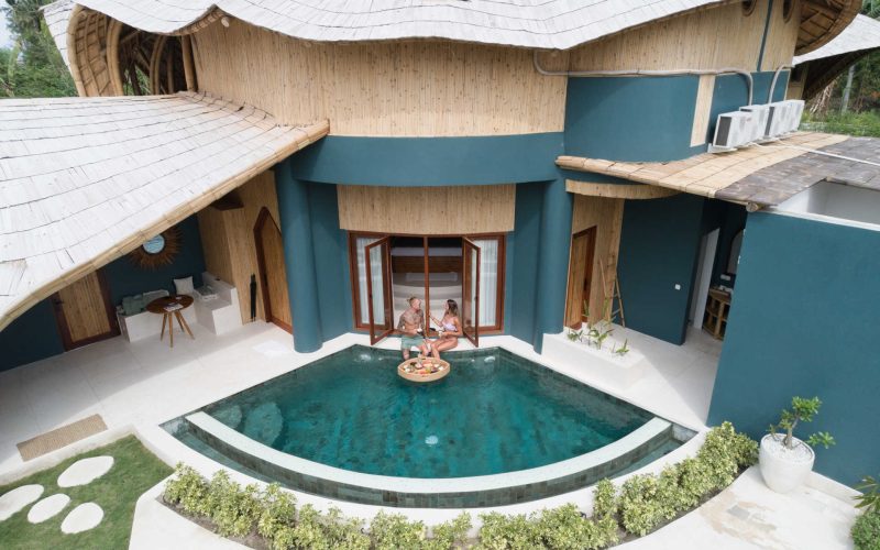 Villa Tokay - The Tide - Gili Air