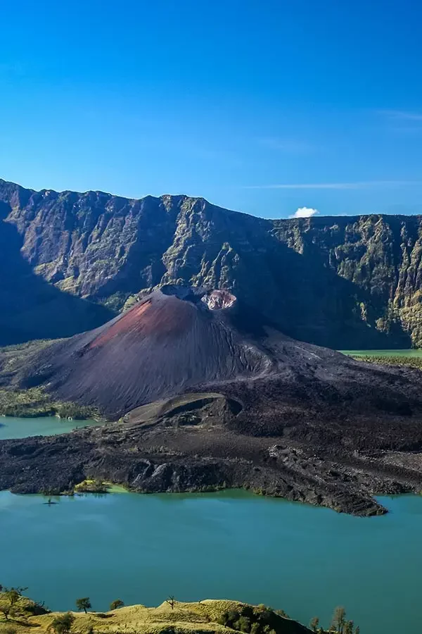 Mount Rinjani Mount Rinjani